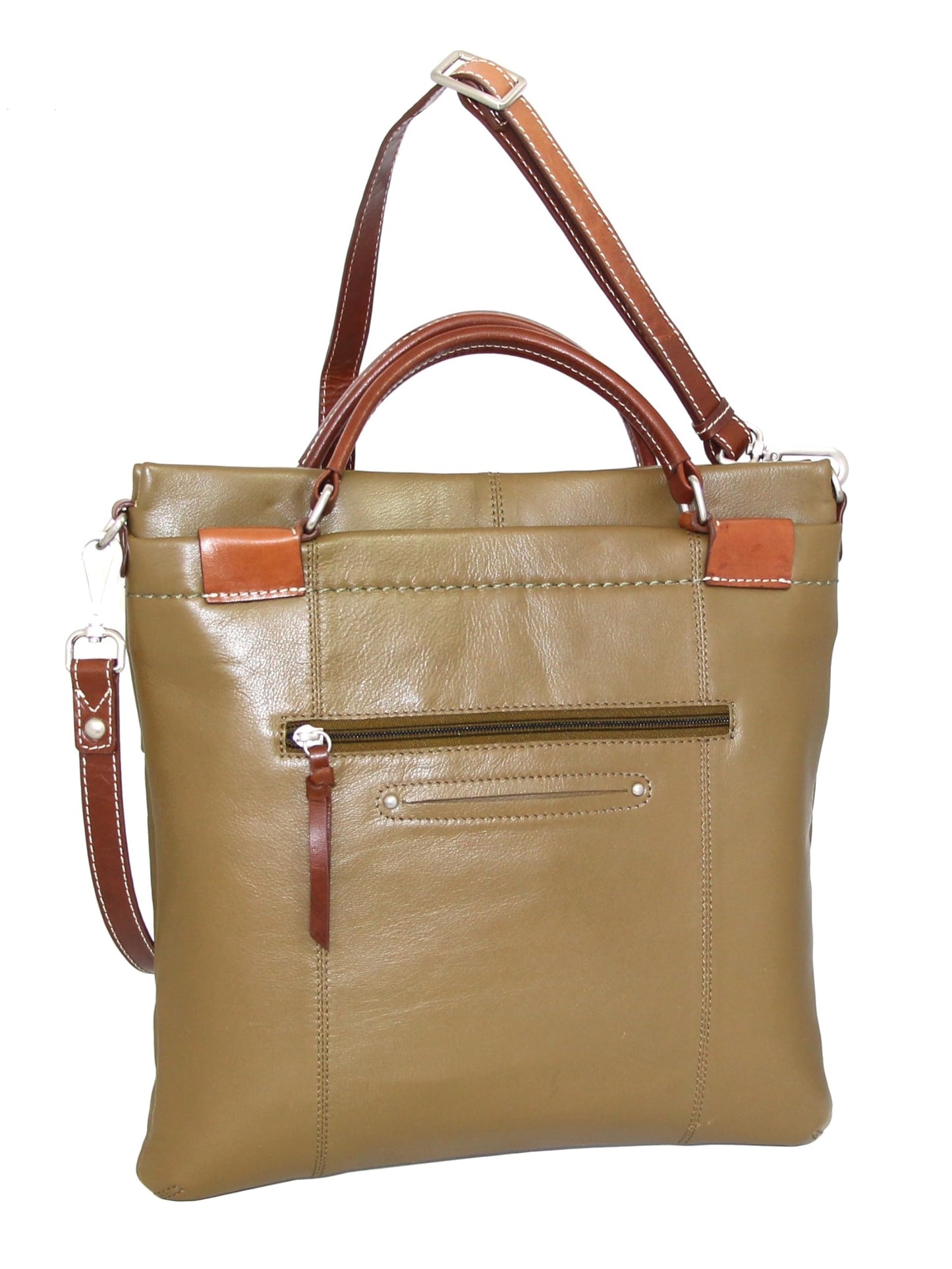 Nino Bossi Handbags Slim Shady Cross Body Bag, Loden