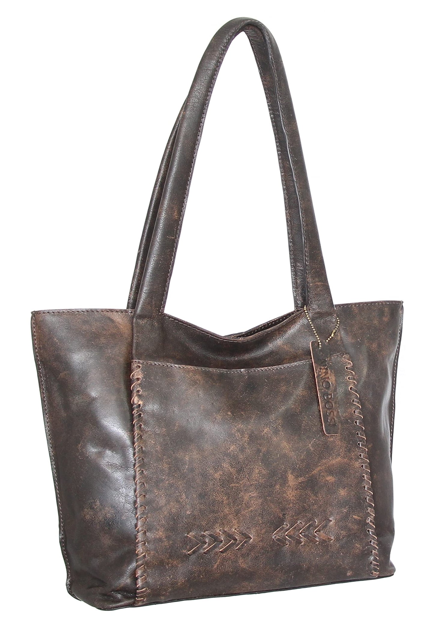 Wendy's Whip Stitch Tote