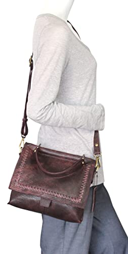 Nino Bossi Handbags Cleopatra Satchel
