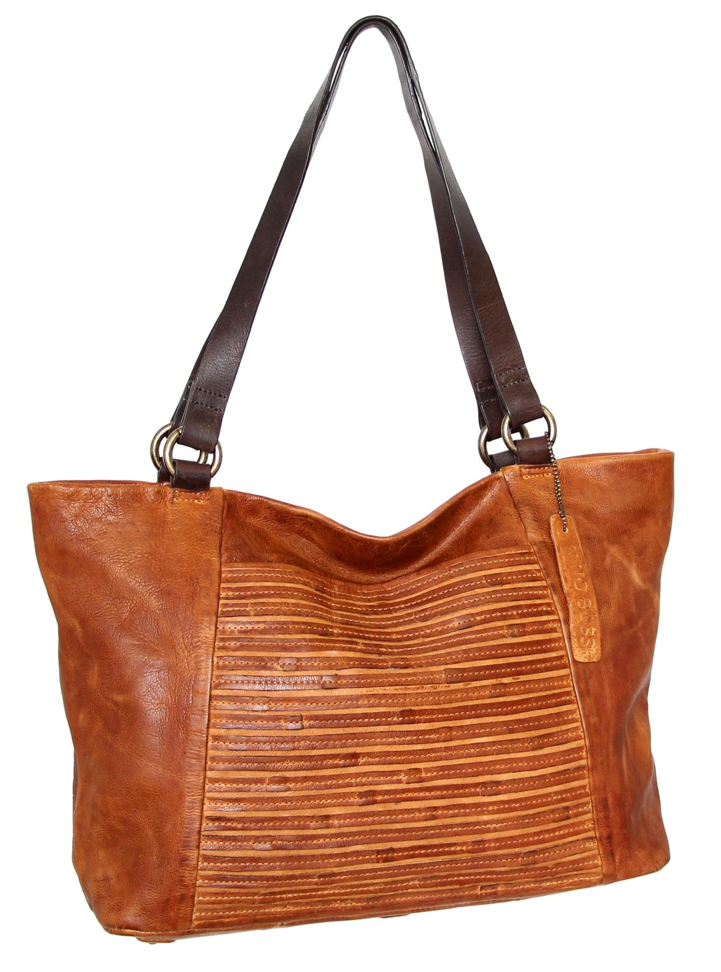 My Camila Leather Tote