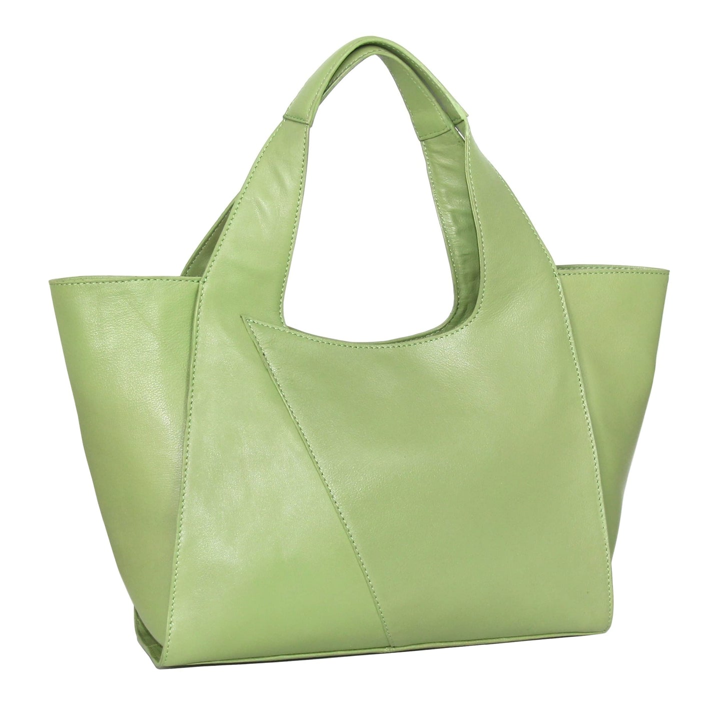 Nino Bossi Skyler Satchel 13" L x 5" W x 11H