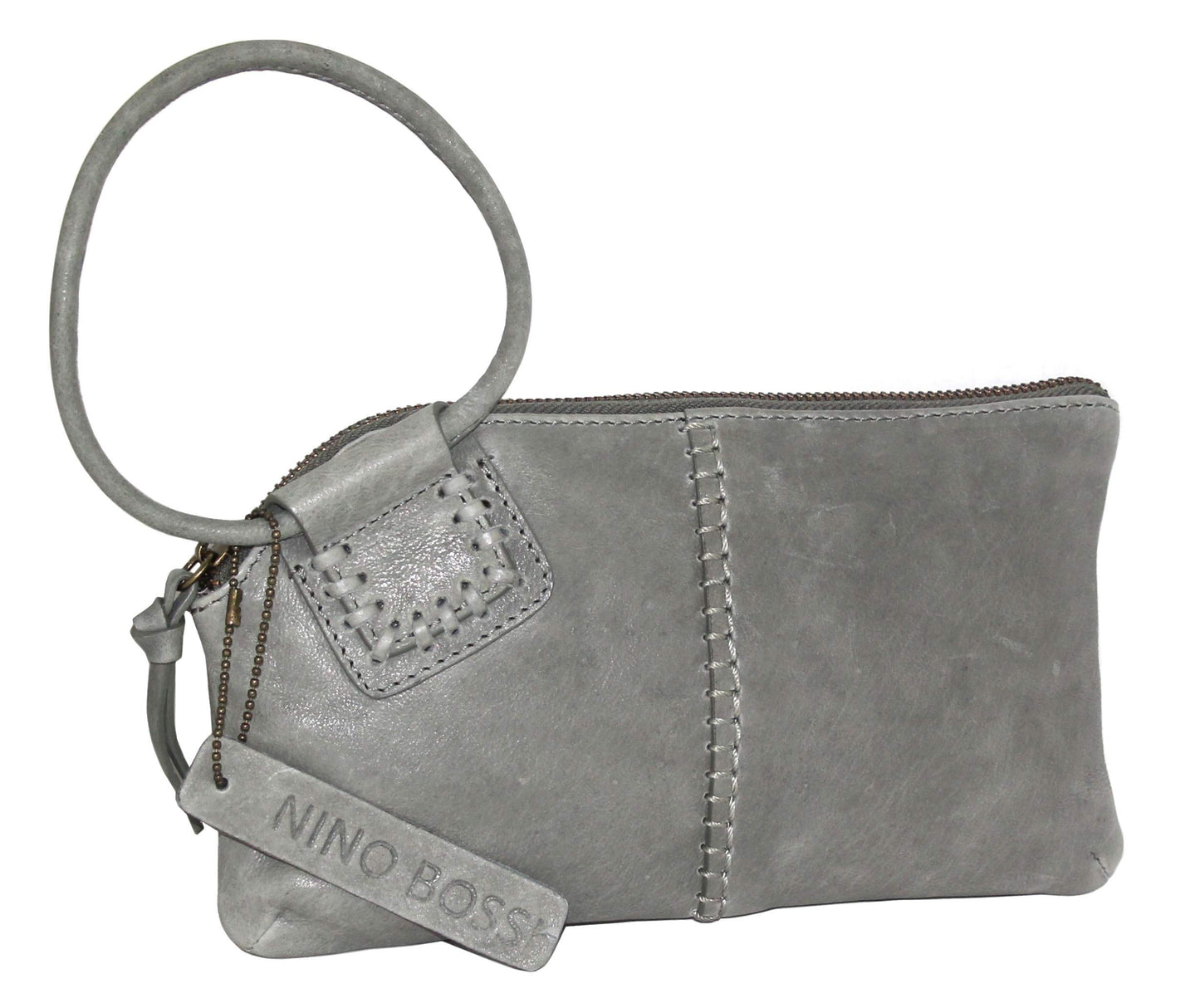 Nino Bossi Handbags Abby Ringed Clutch