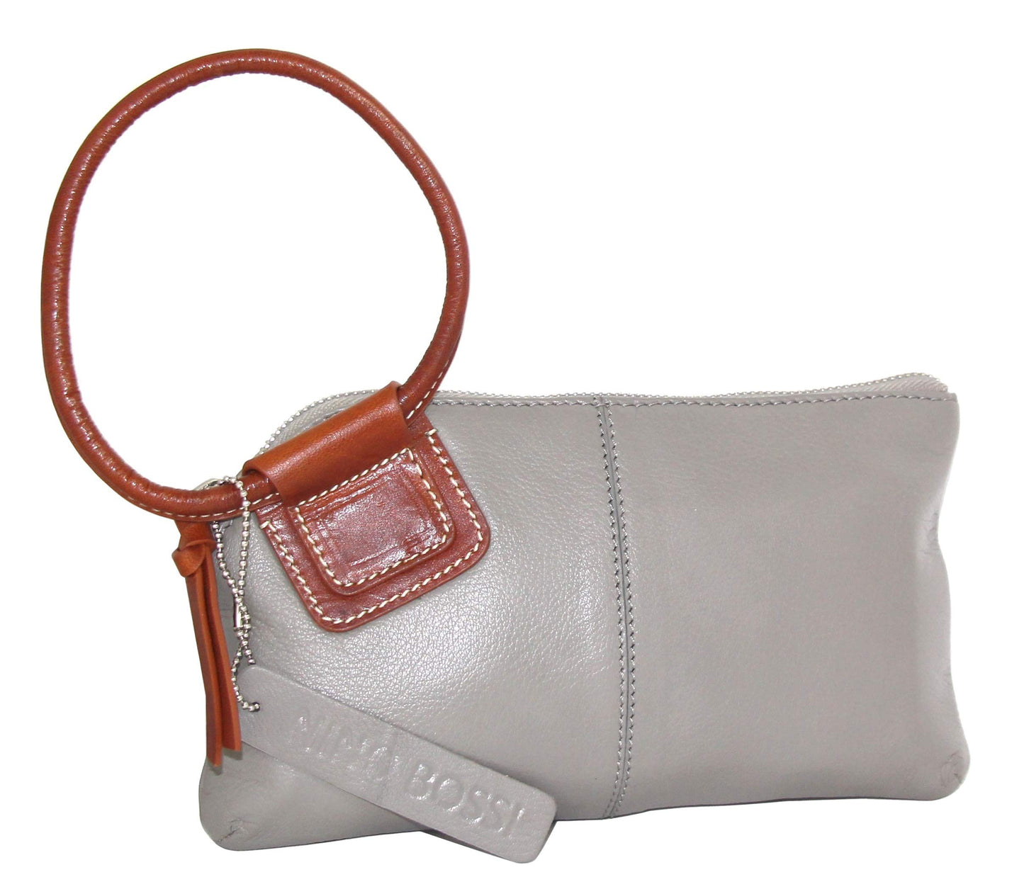 Skye Ringed Clutch