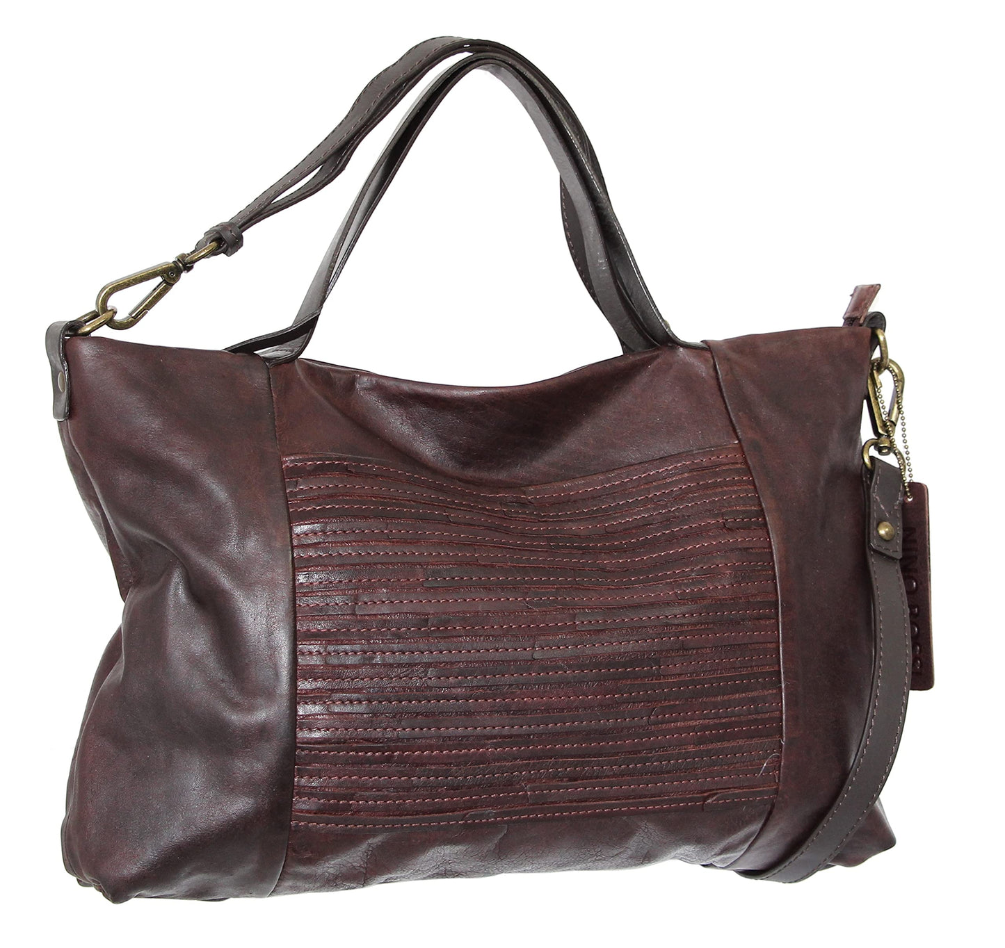 Nino Bossi Handbags Elana Satchel