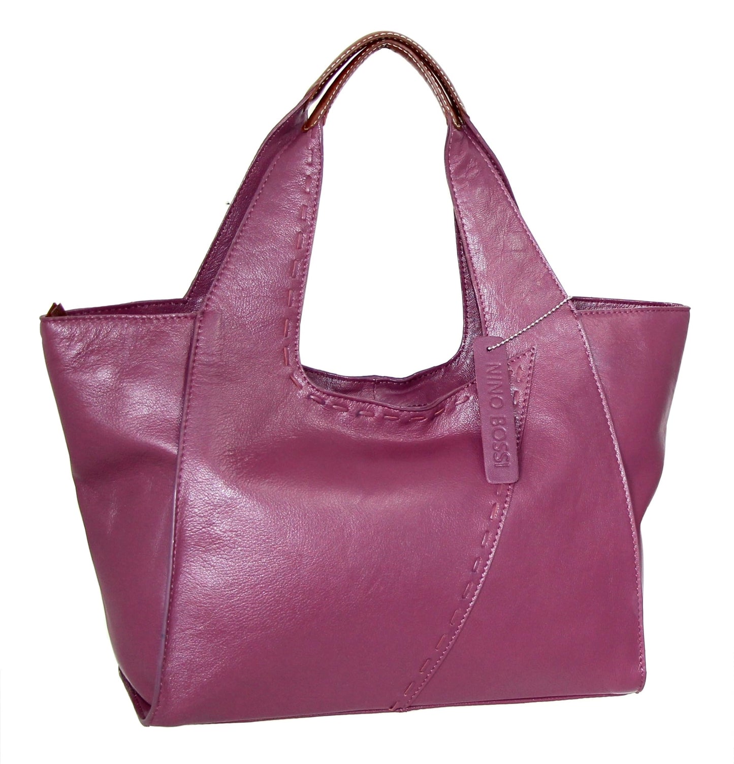 Nino Bossi Serena Large Satchel