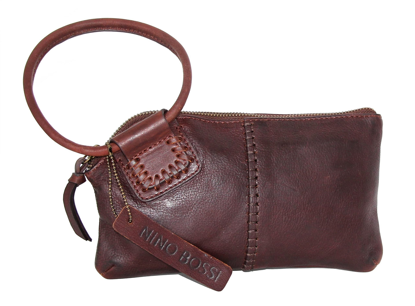 Nino Bossi Handbags Abby Ringed Clutch