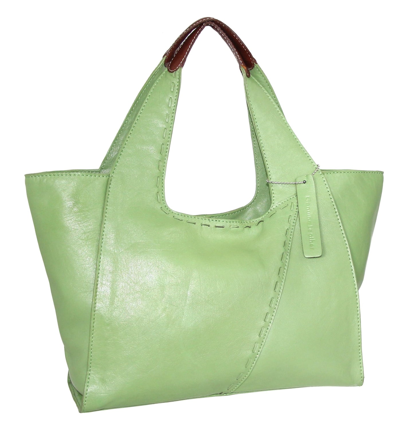 Nino Bossi Serena Large Satchel
