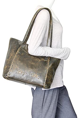 Wendy's Whip Stitch Tote