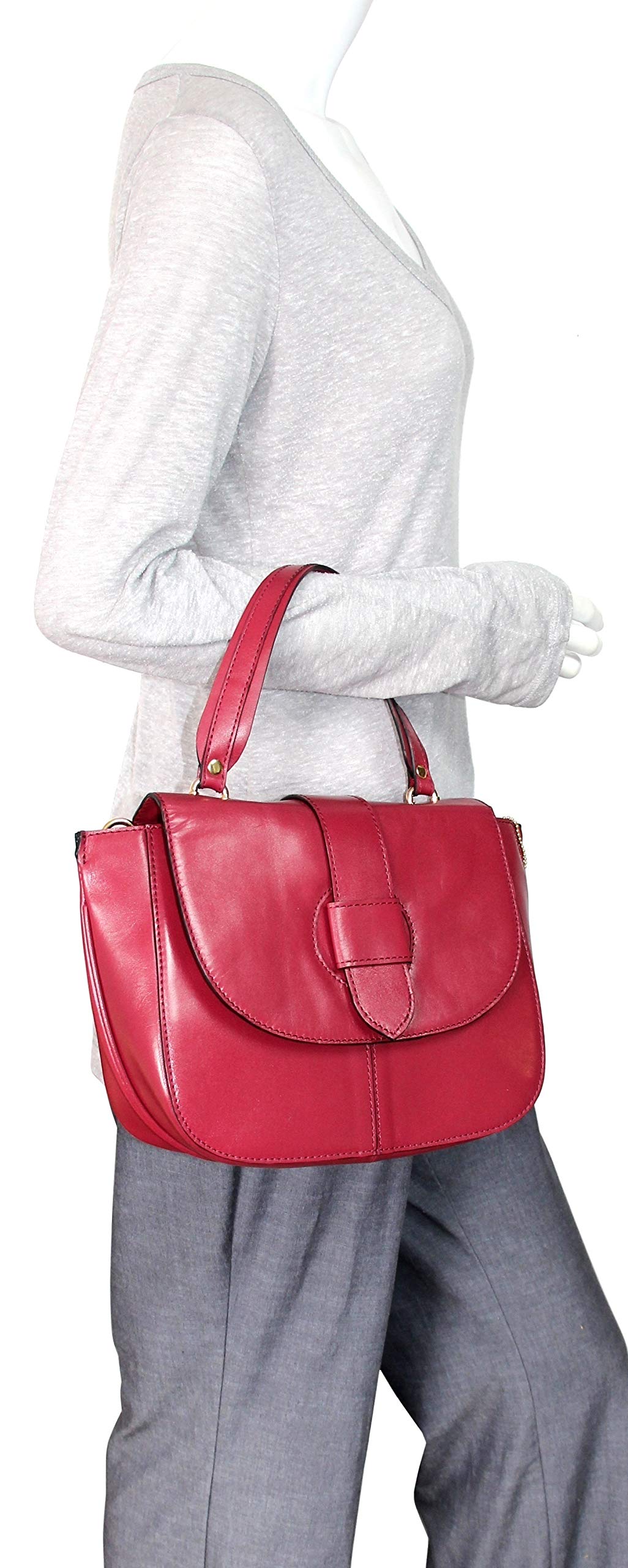 Alexa Convertible Satchel