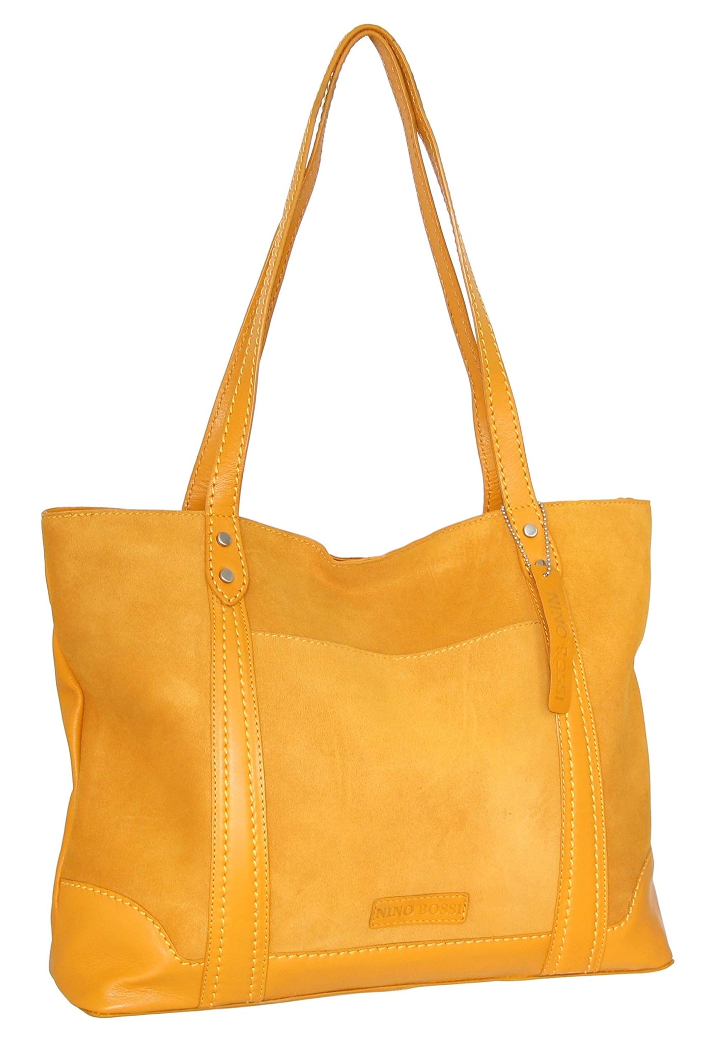 Tasty Leather Tote