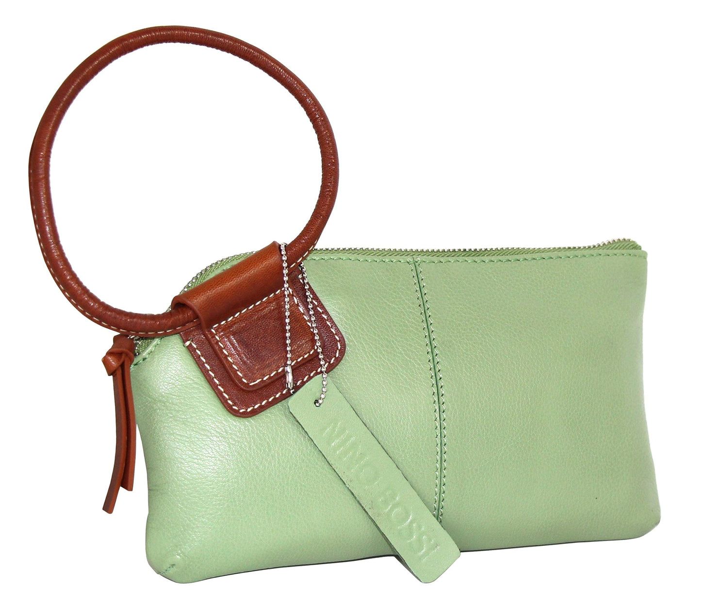 Skye Ringed Clutch