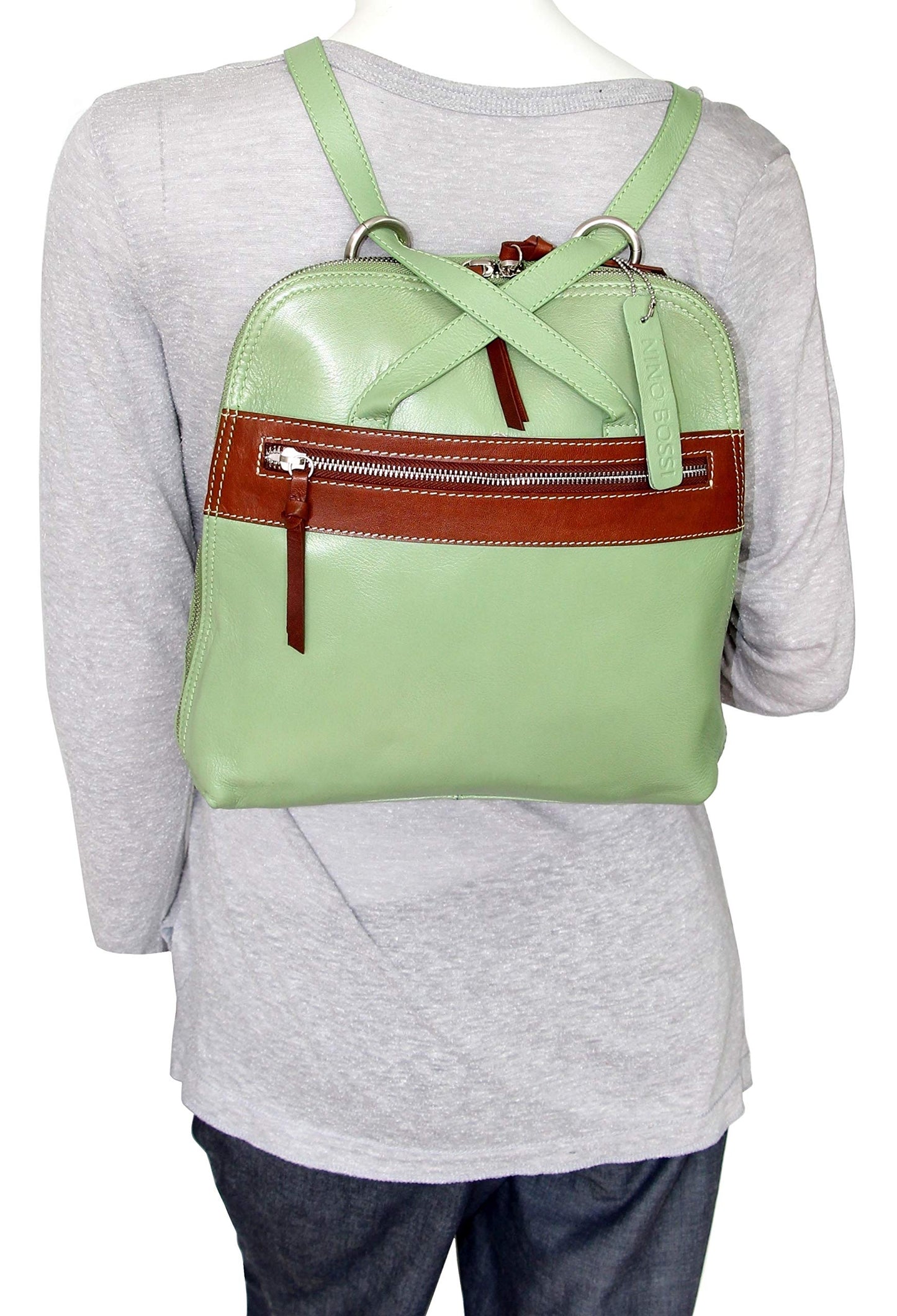 Cool Convertible Tote/Back Pack