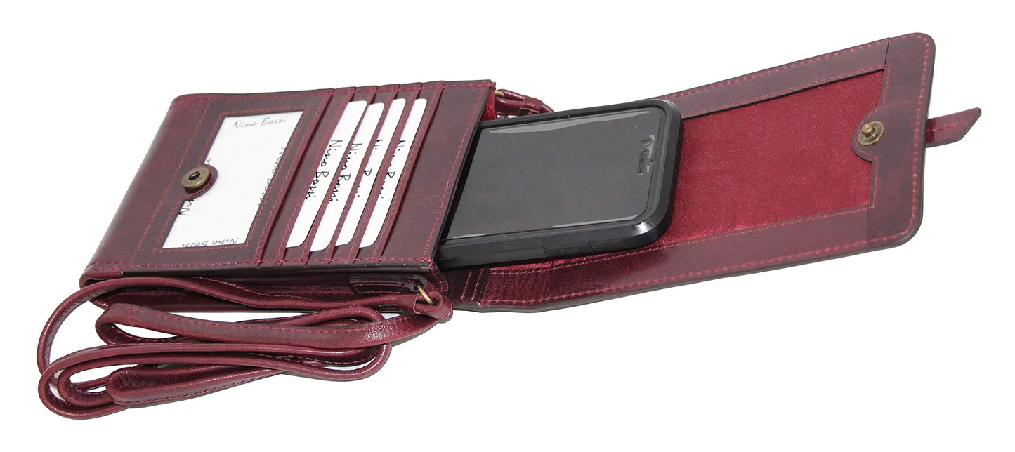 Orena's Phone Holder Wallet