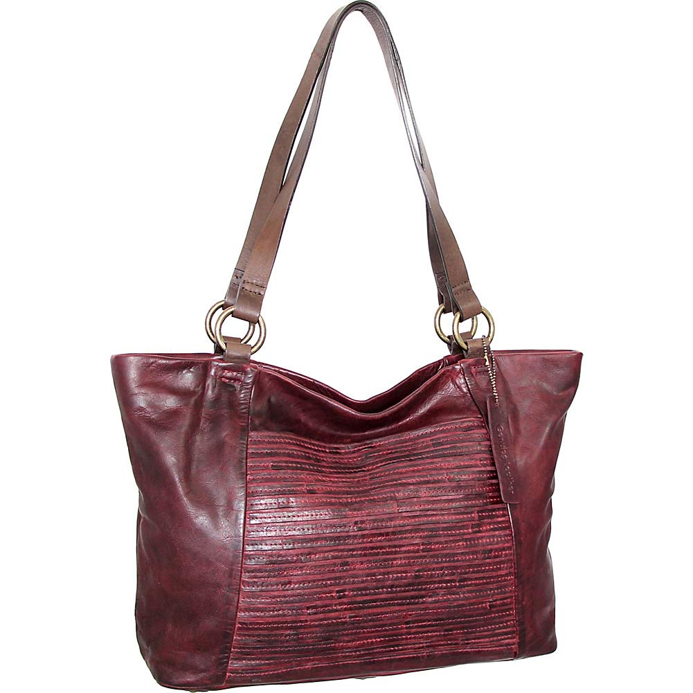 My Camila Leather Tote