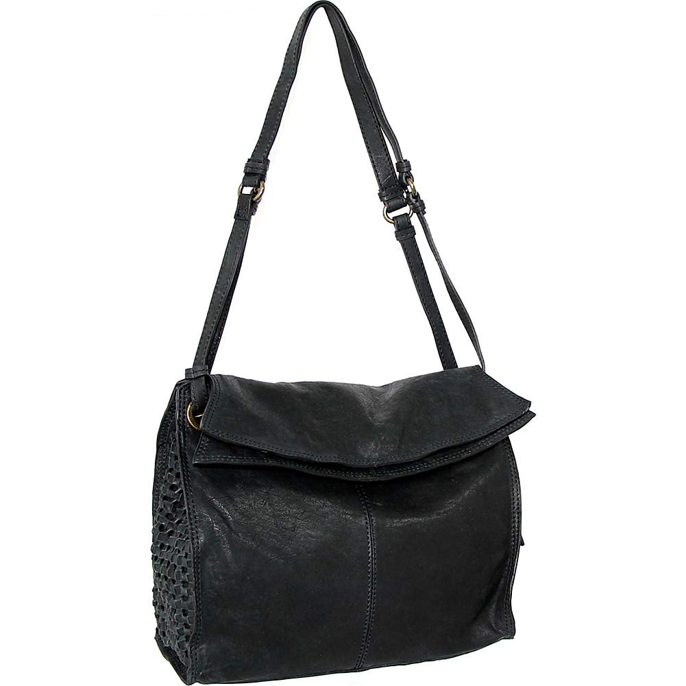 Briella Leather Shoulder Bag