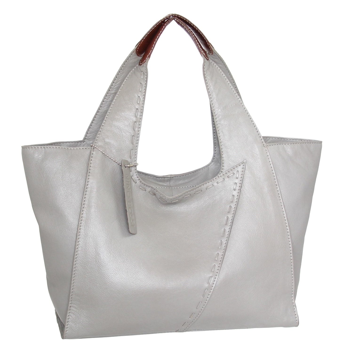 Nino Bossi Serena Large Satchel