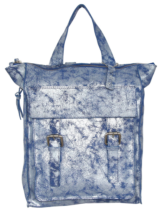 Elaina Leather Backpack