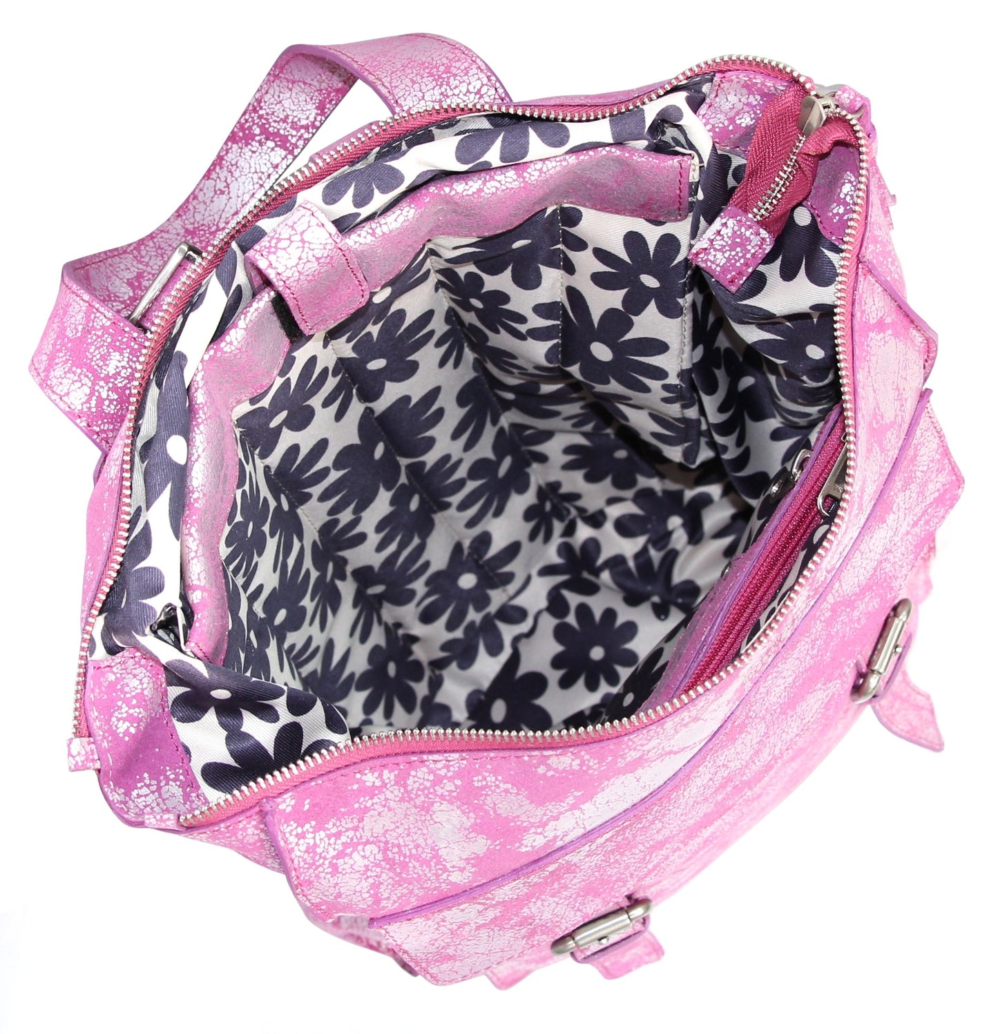 Elaina Leather Backpack