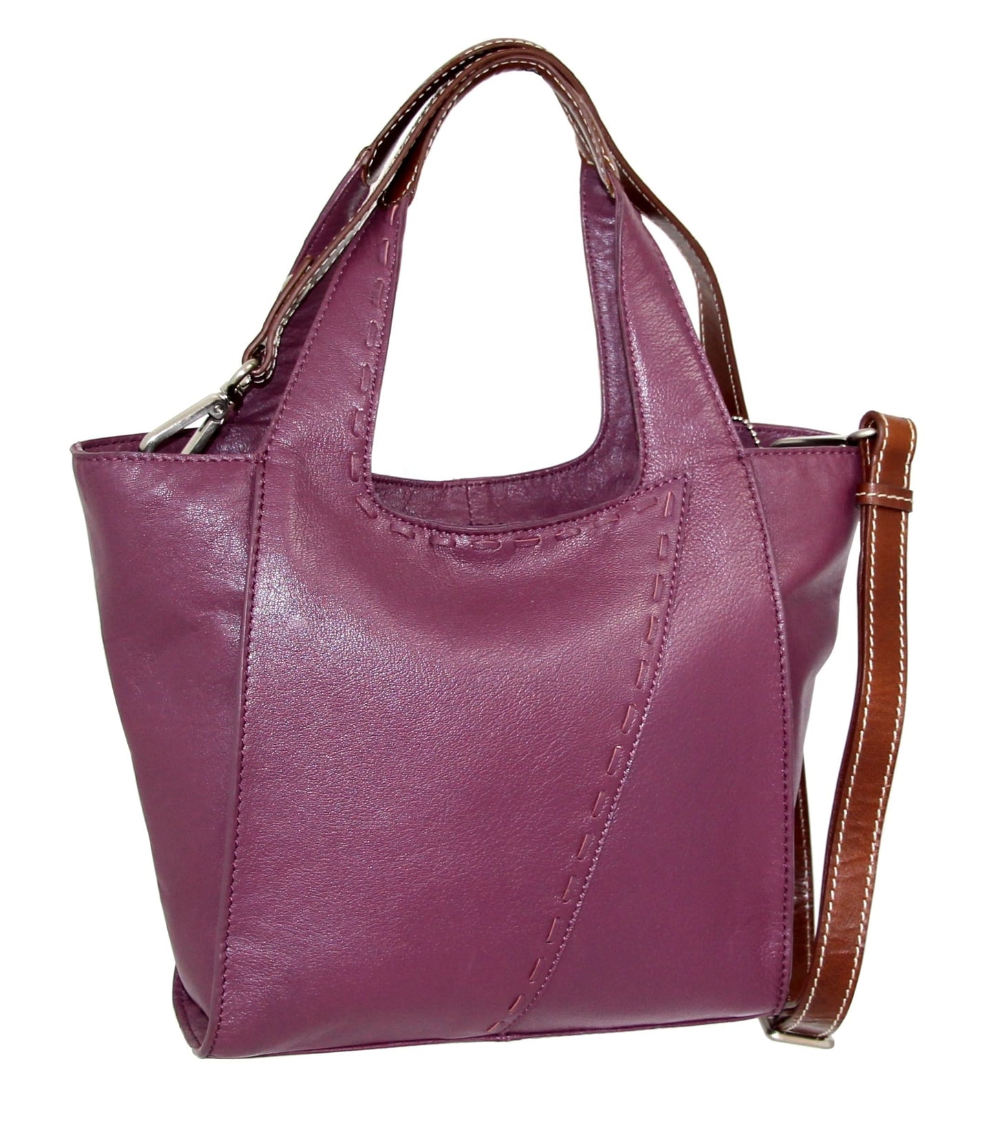 Nino Bossi Handbags Chiara Small Satchel
