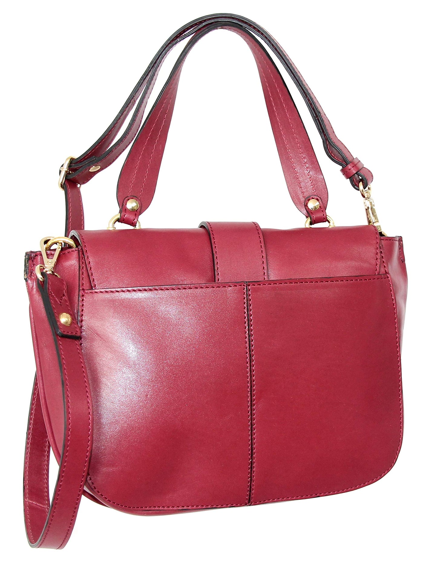 Alexa Convertible Satchel