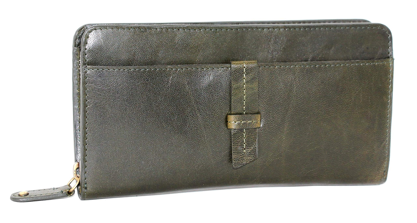 Anna's Zip Around Wallet