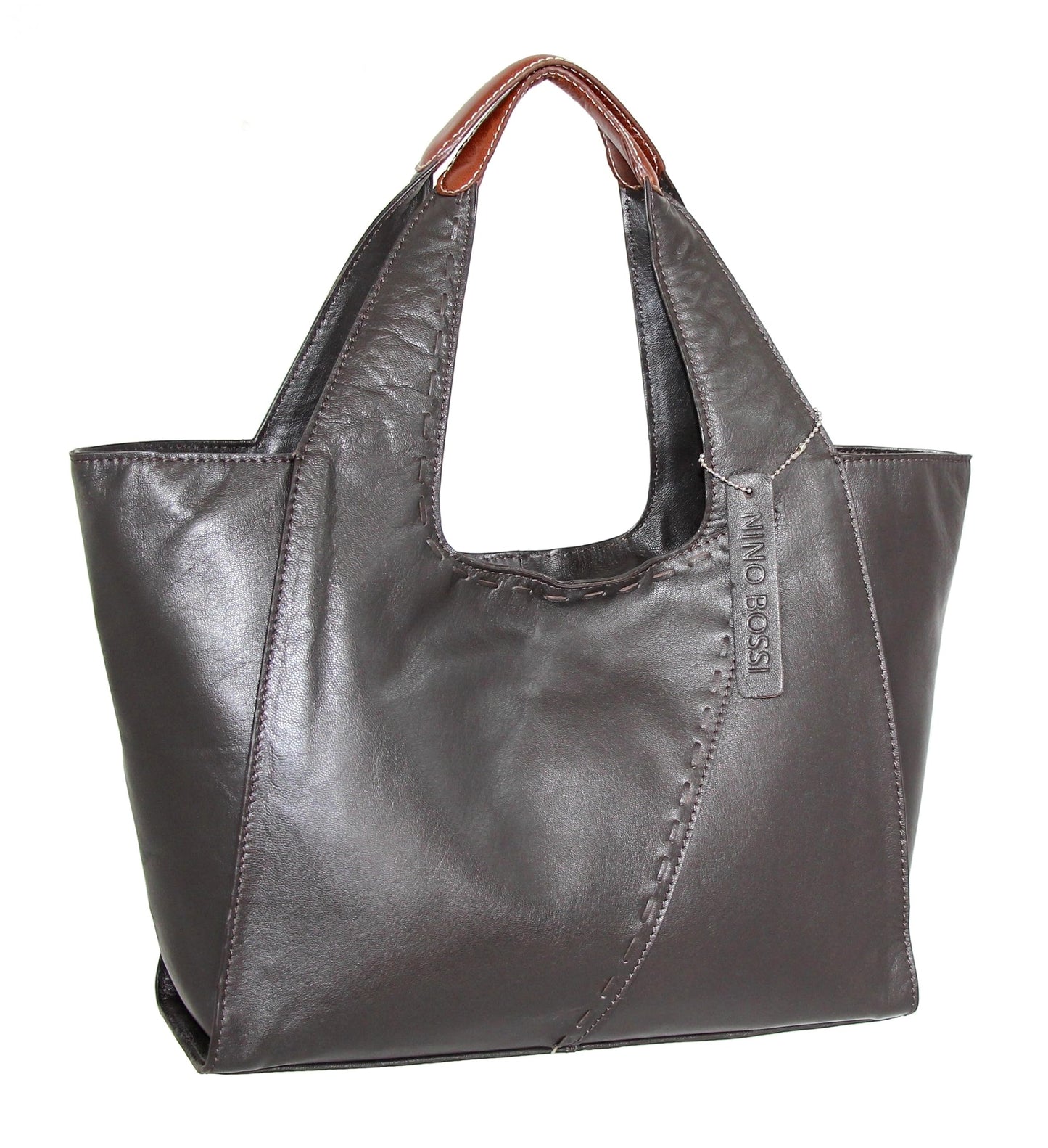 Nino Bossi Serena Large Satchel