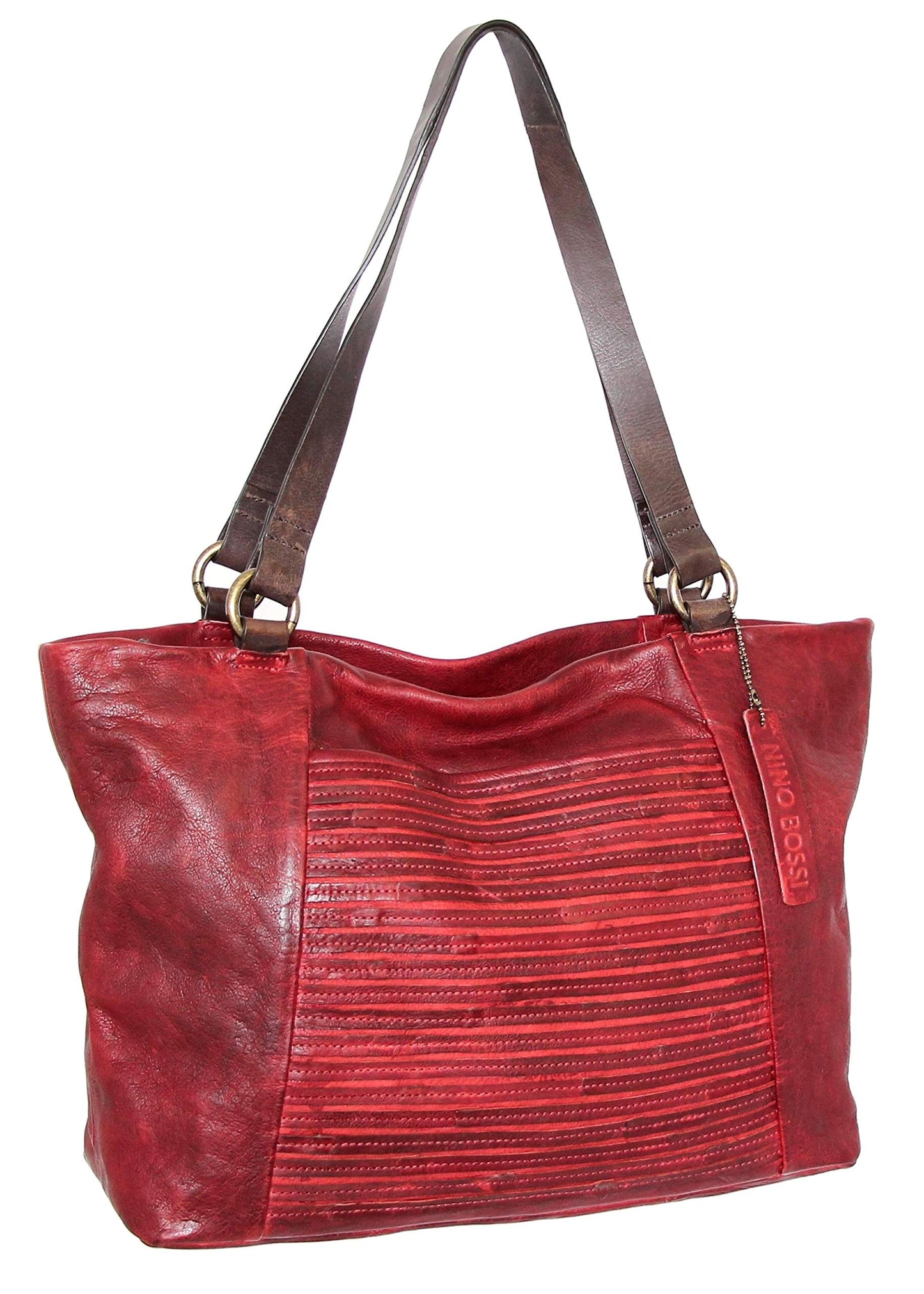 My Camila Leather Tote
