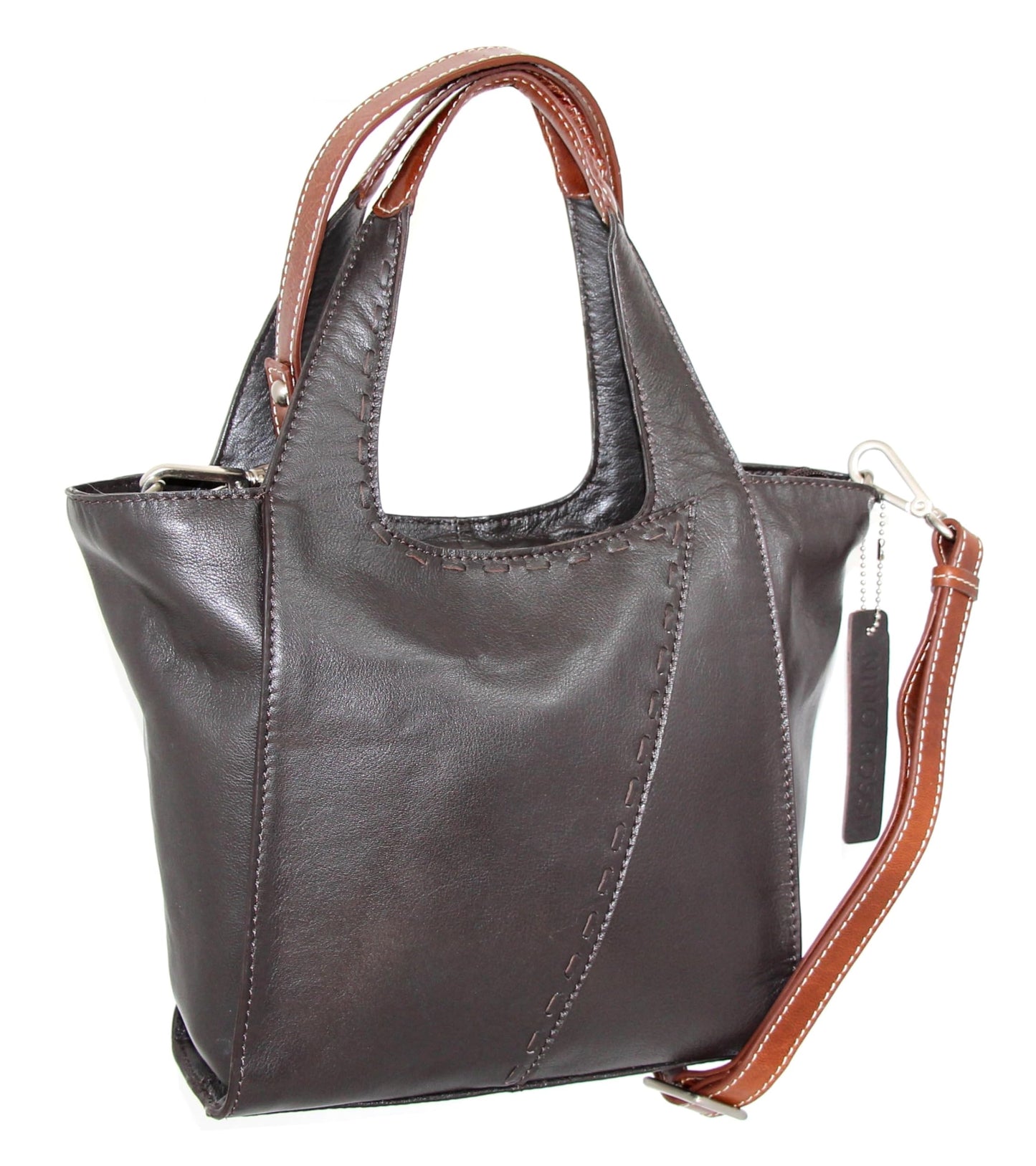 Nino Bossi Handbags Chiara Small Satchel