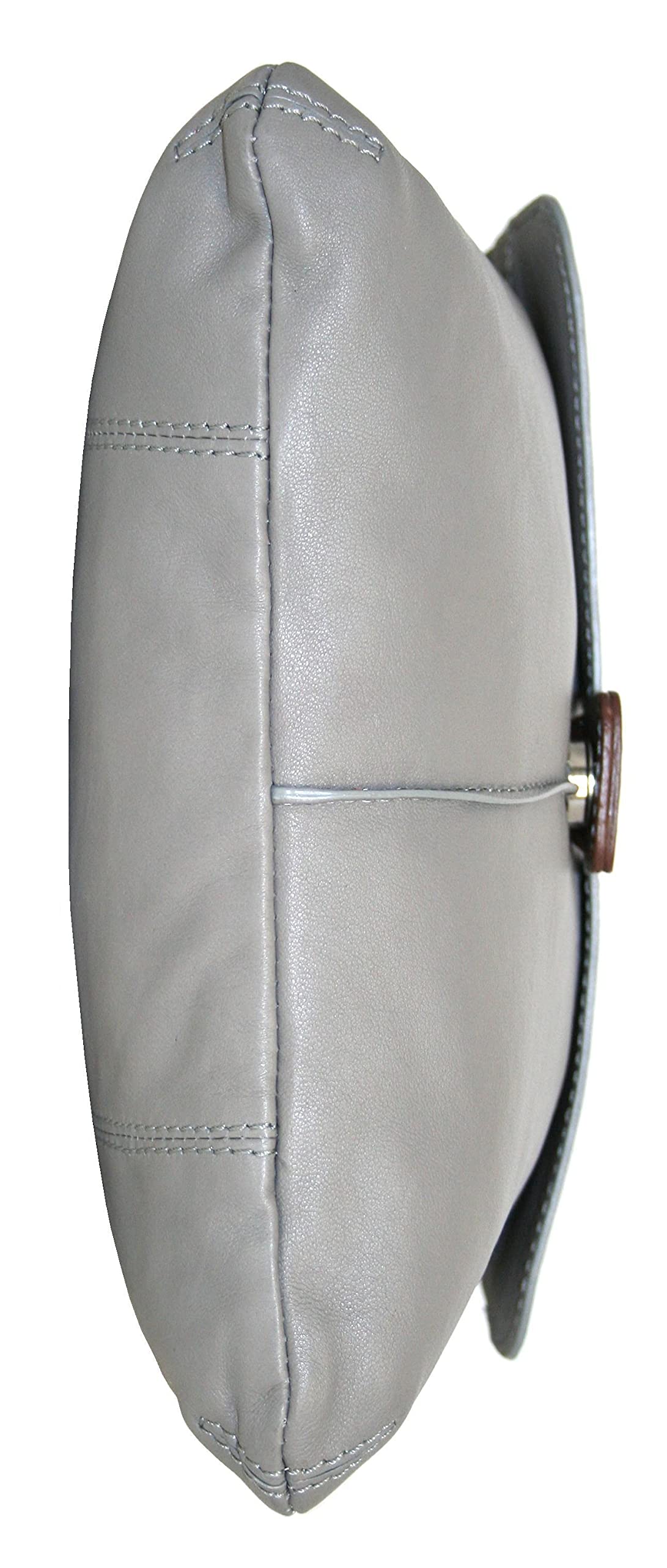 California Leather Crossbody Bag