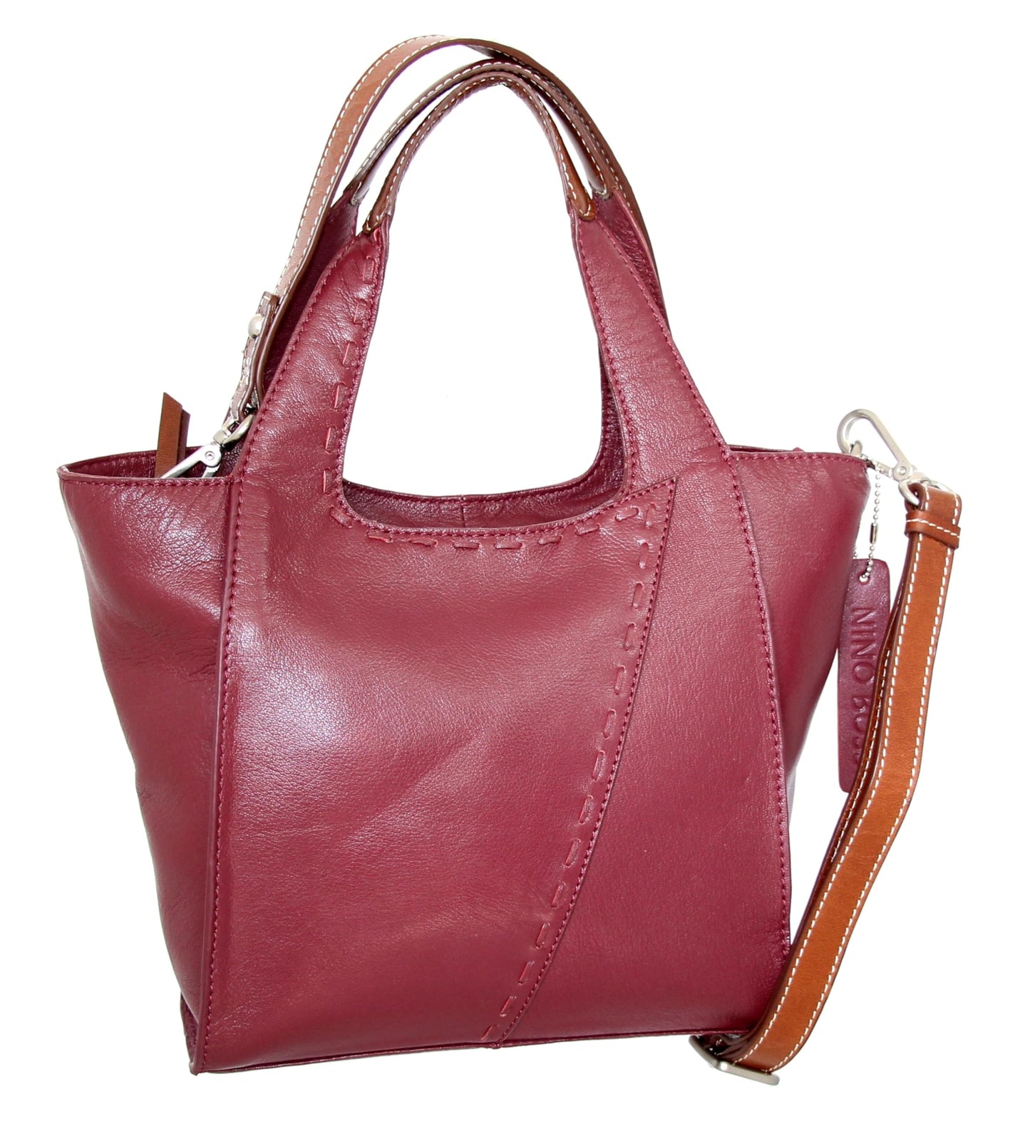 Nino Bossi Handbags Chiara Small Satchel