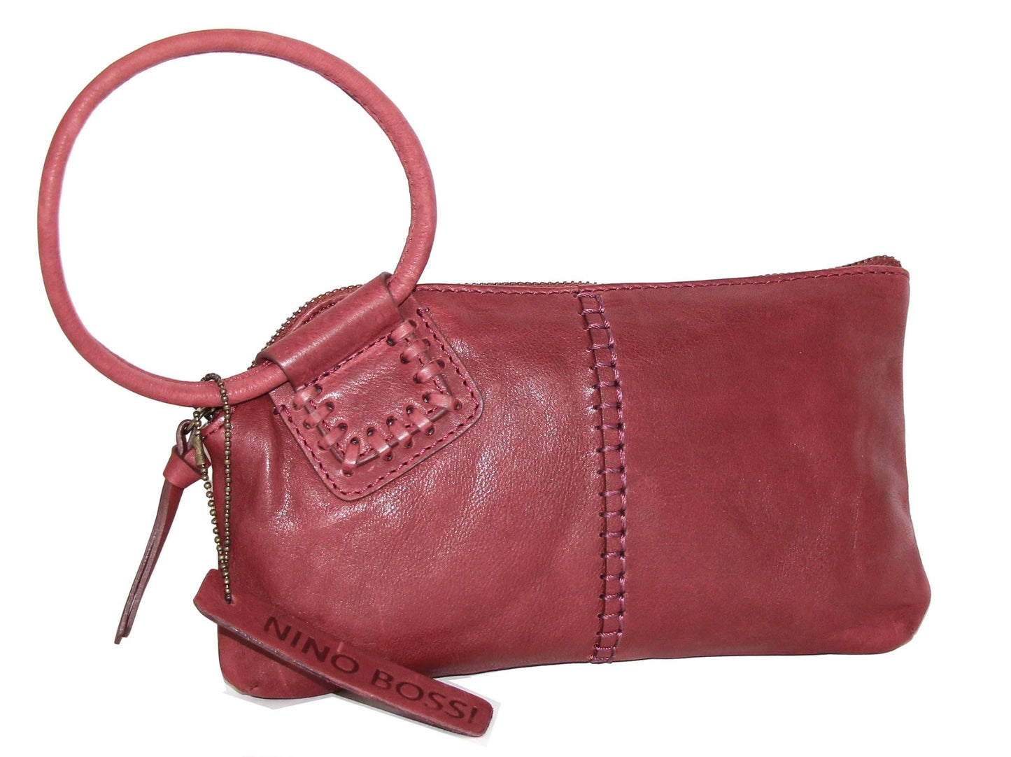 Nino Bossi Handbags Abby Ringed Clutch