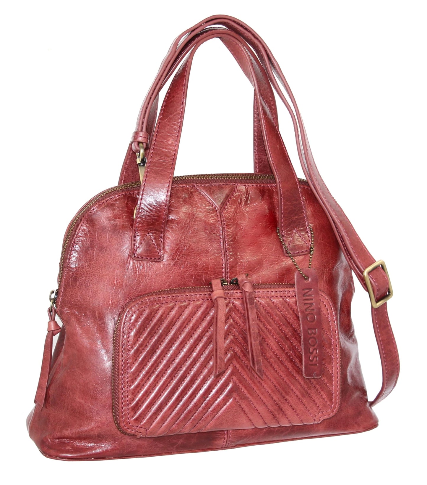 Nino Bossi Handbags My Paulina Satchel