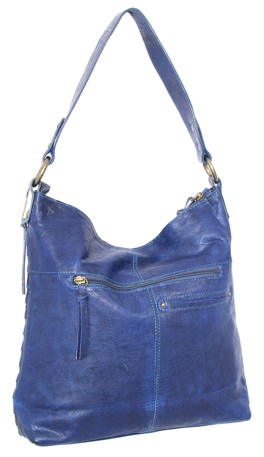 My Ribbed Bohemian Hobo