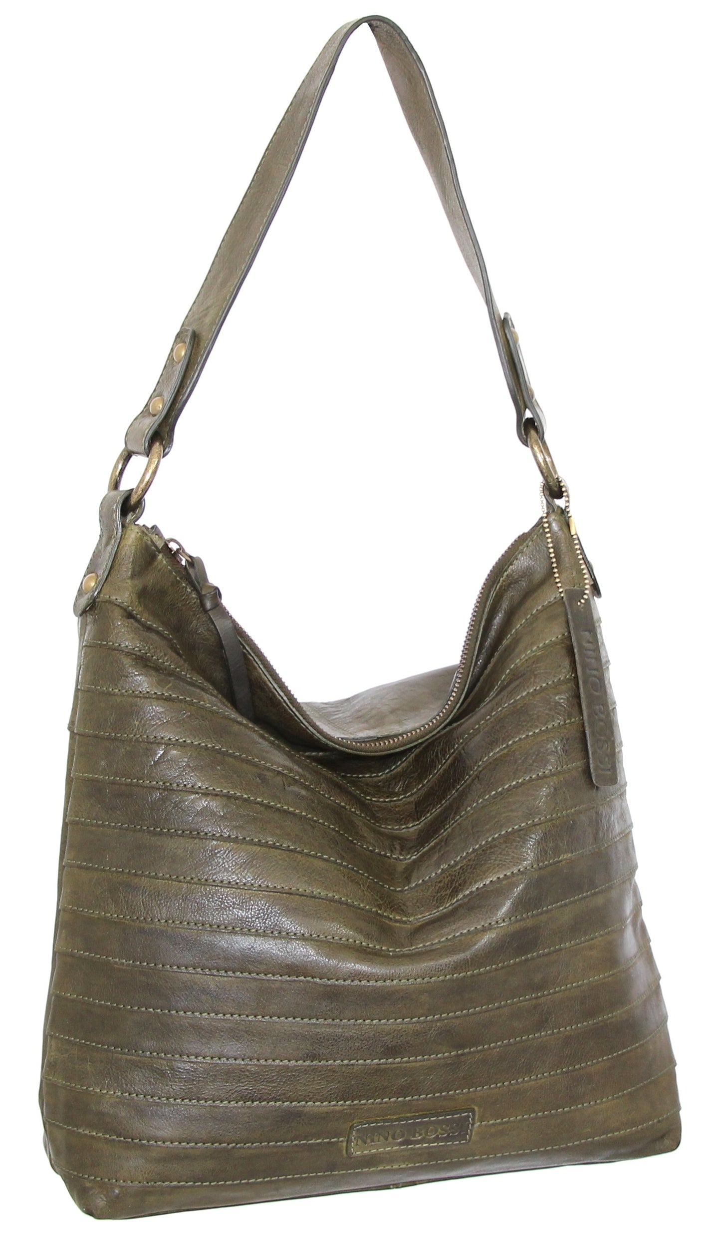 My Ribbed Bohemian Hobo