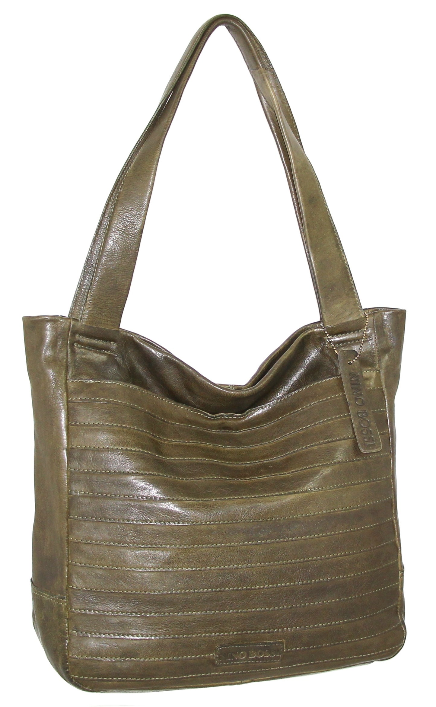 My Ribbed Bohemian Tote