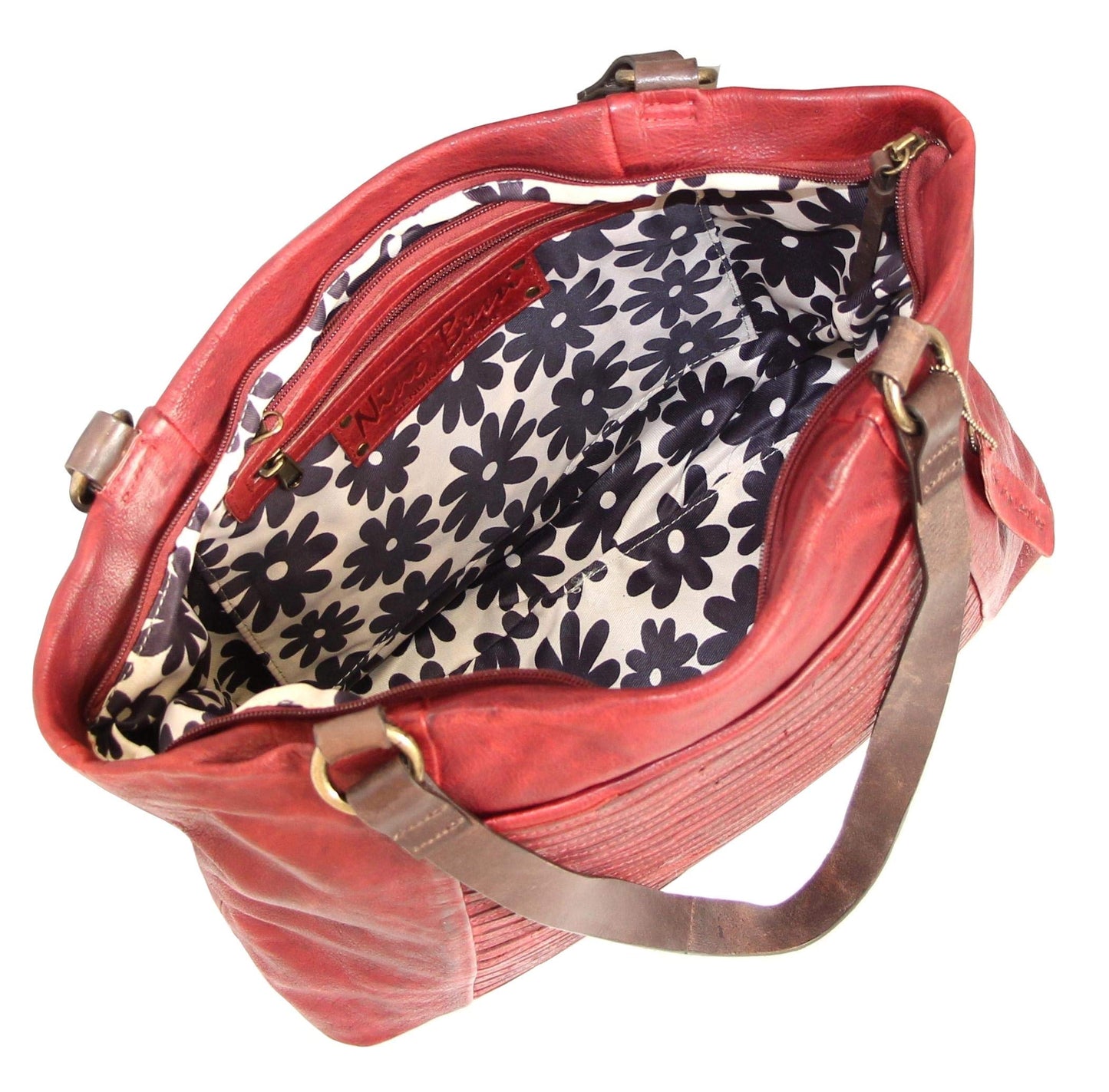 My Camila Leather Tote