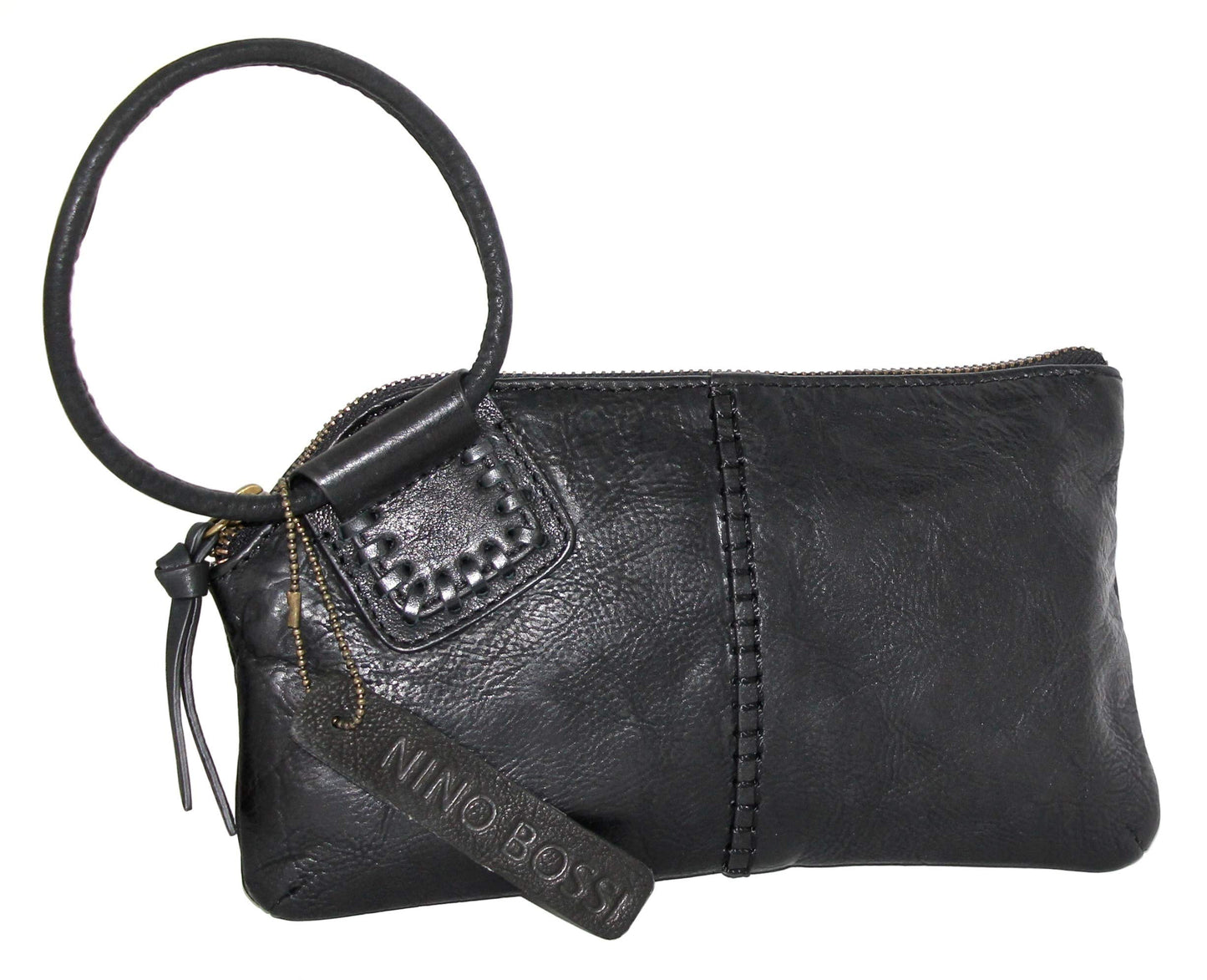 Nino Bossi Handbags Abby Ringed Clutch