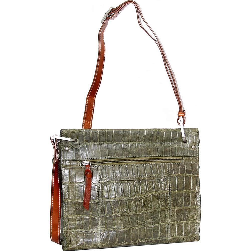 Francesca Leather Crossbody