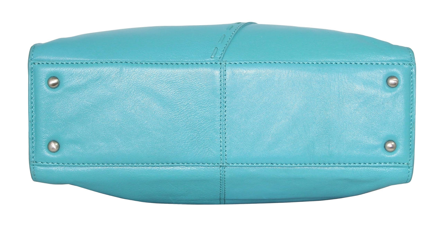 Nino Bossi Serena Large Satchel