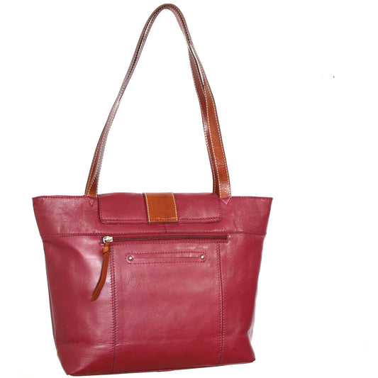 Tilly Leather Tote