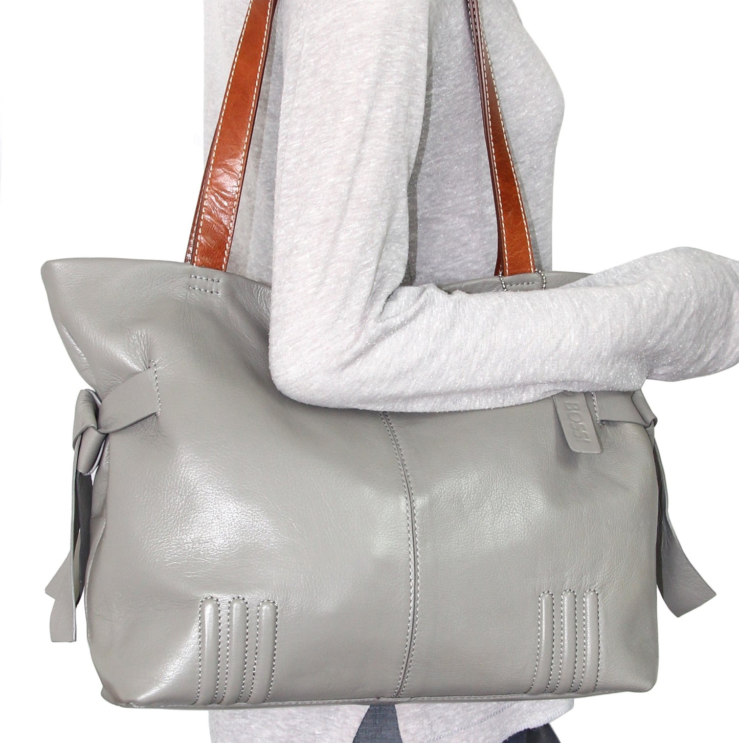 Nino Bossi Handbags Amirah Satchel