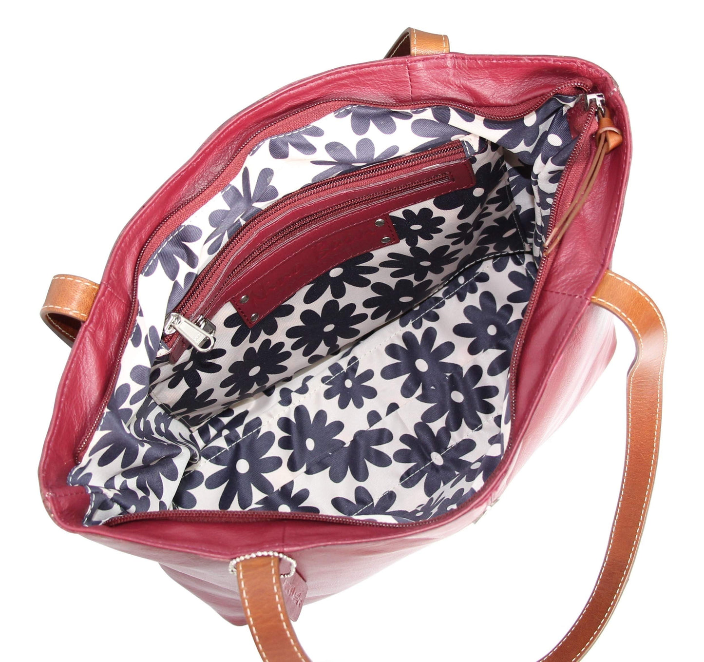 Tilly Leather Tote