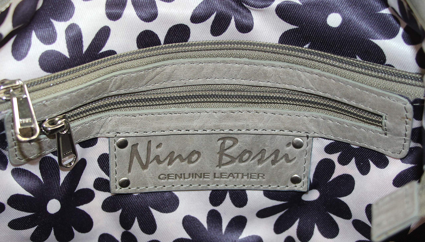 Tonya's Ring Leather Tote