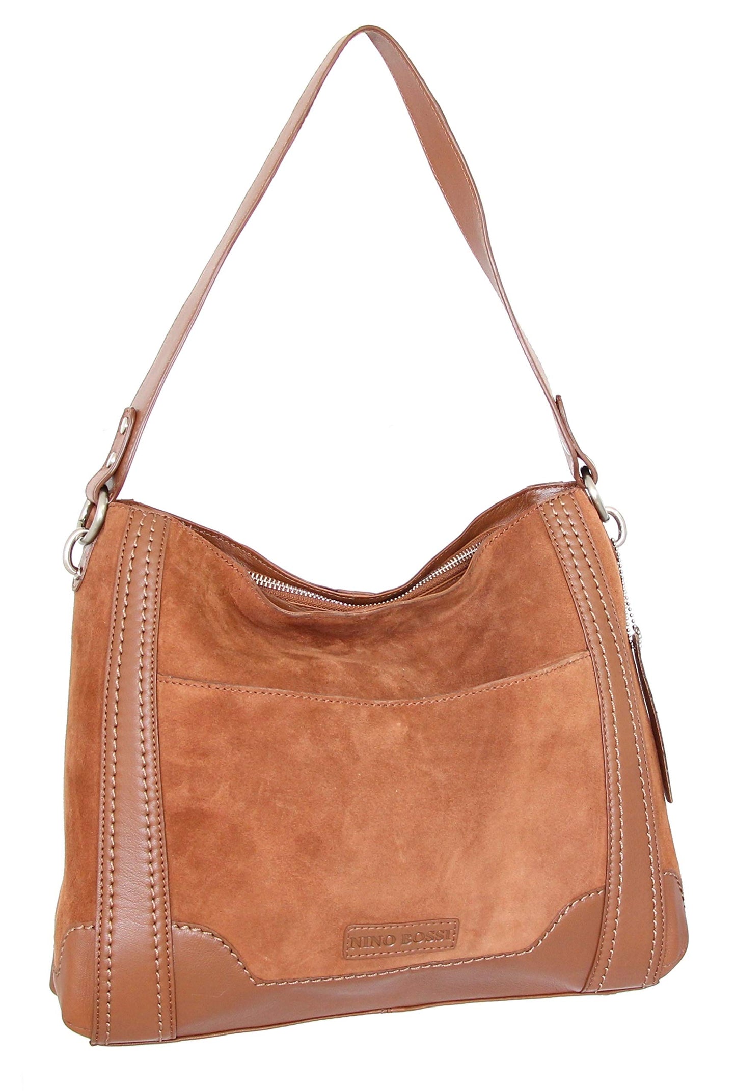 Hottie Leather Hobo
