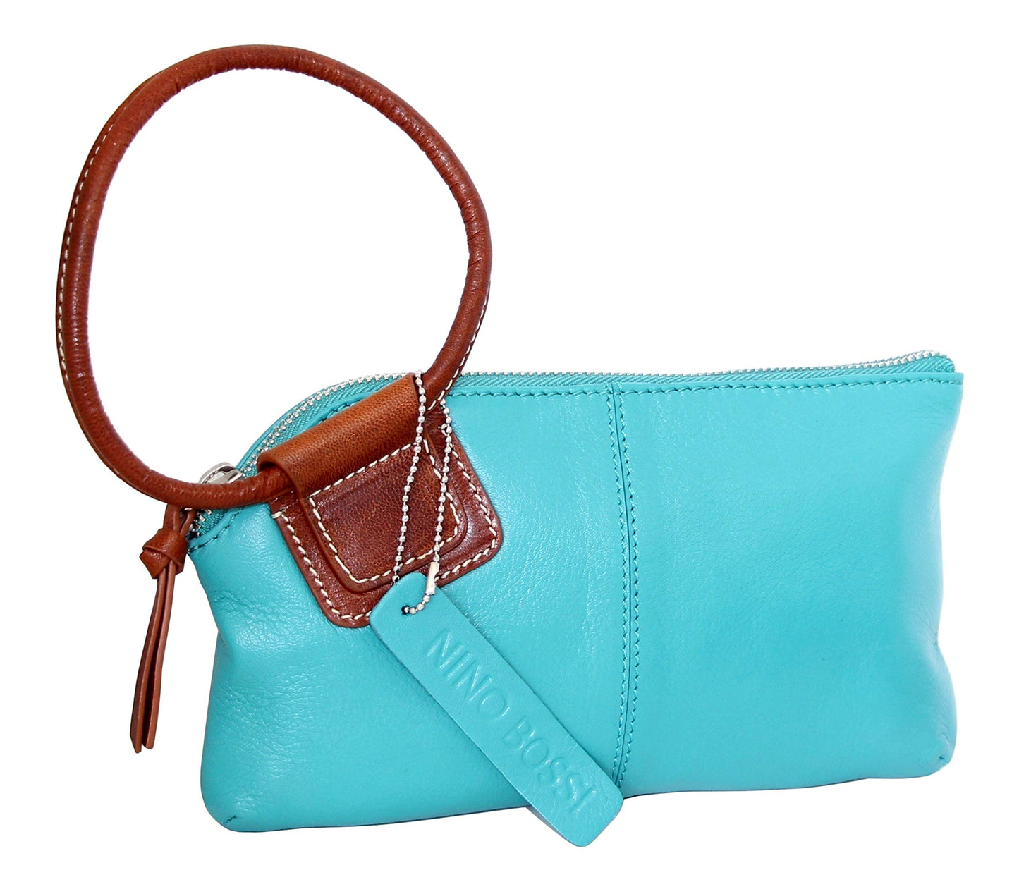 Skye Ringed Clutch