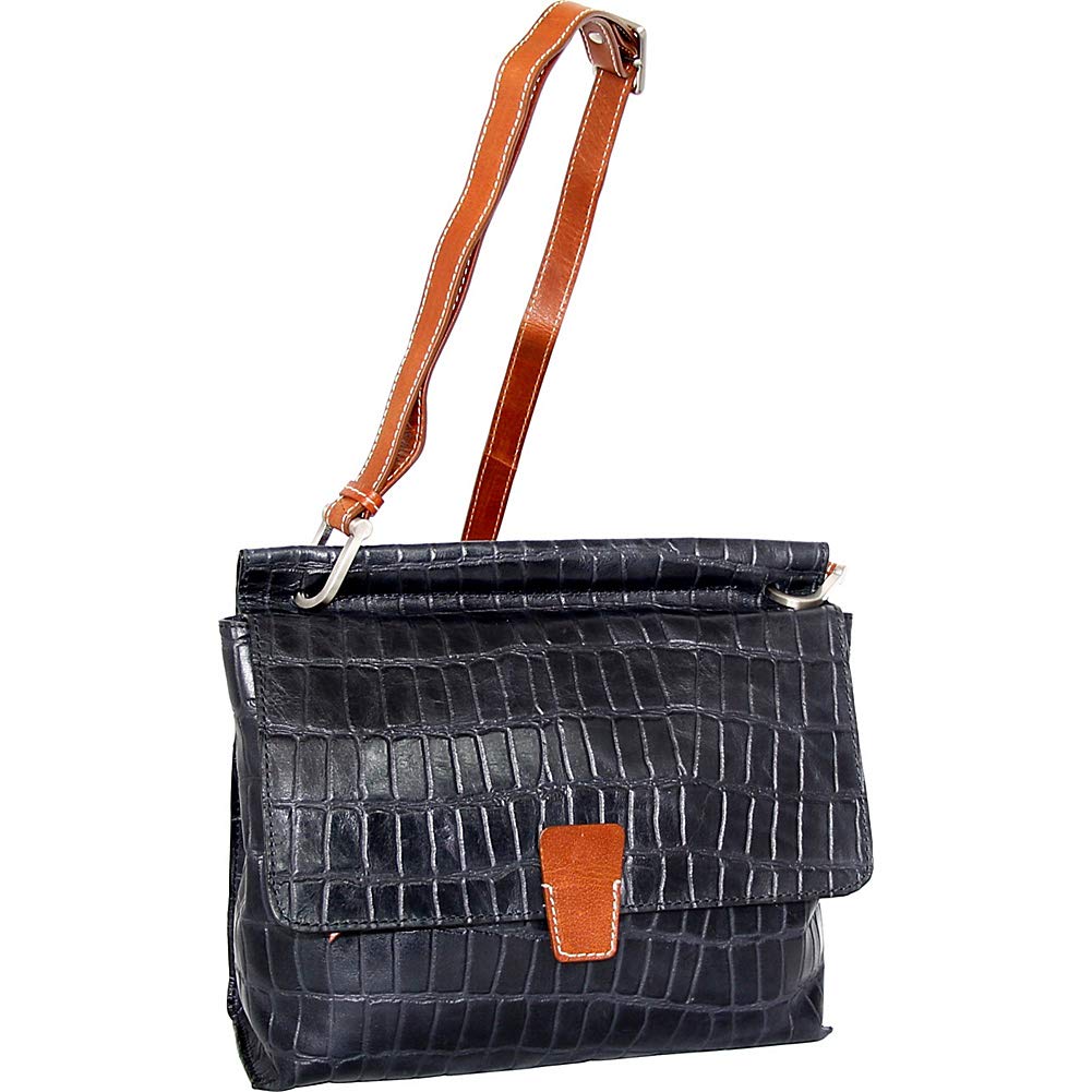 Francesca Leather Crossbody
