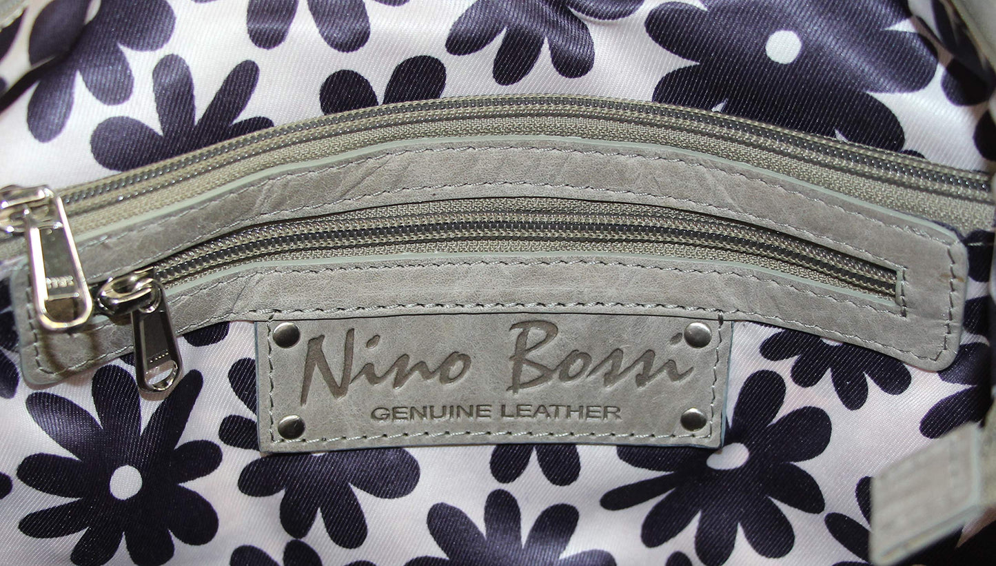Kitty Cat Leather Crossbody