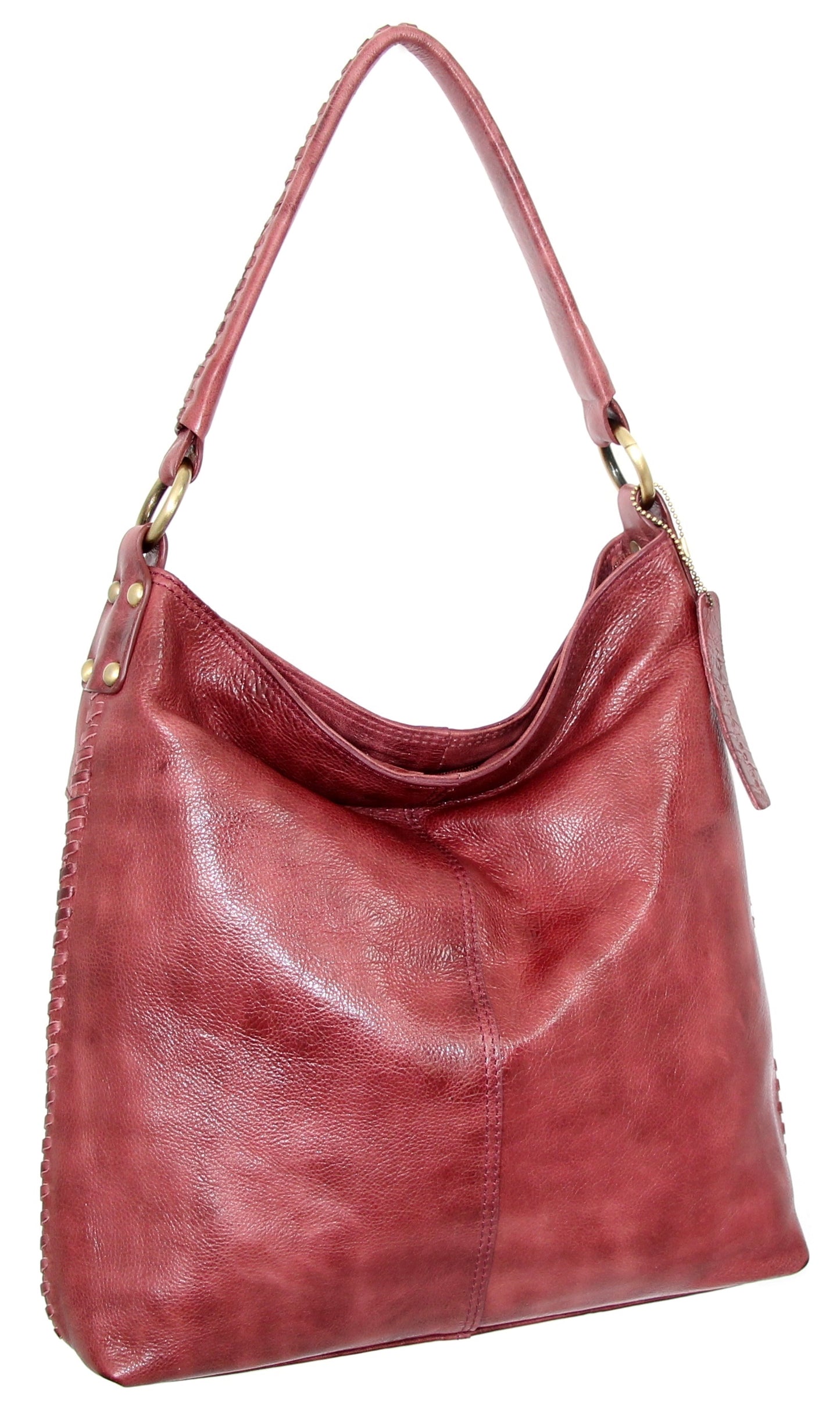 Aislynn Leather Hobo