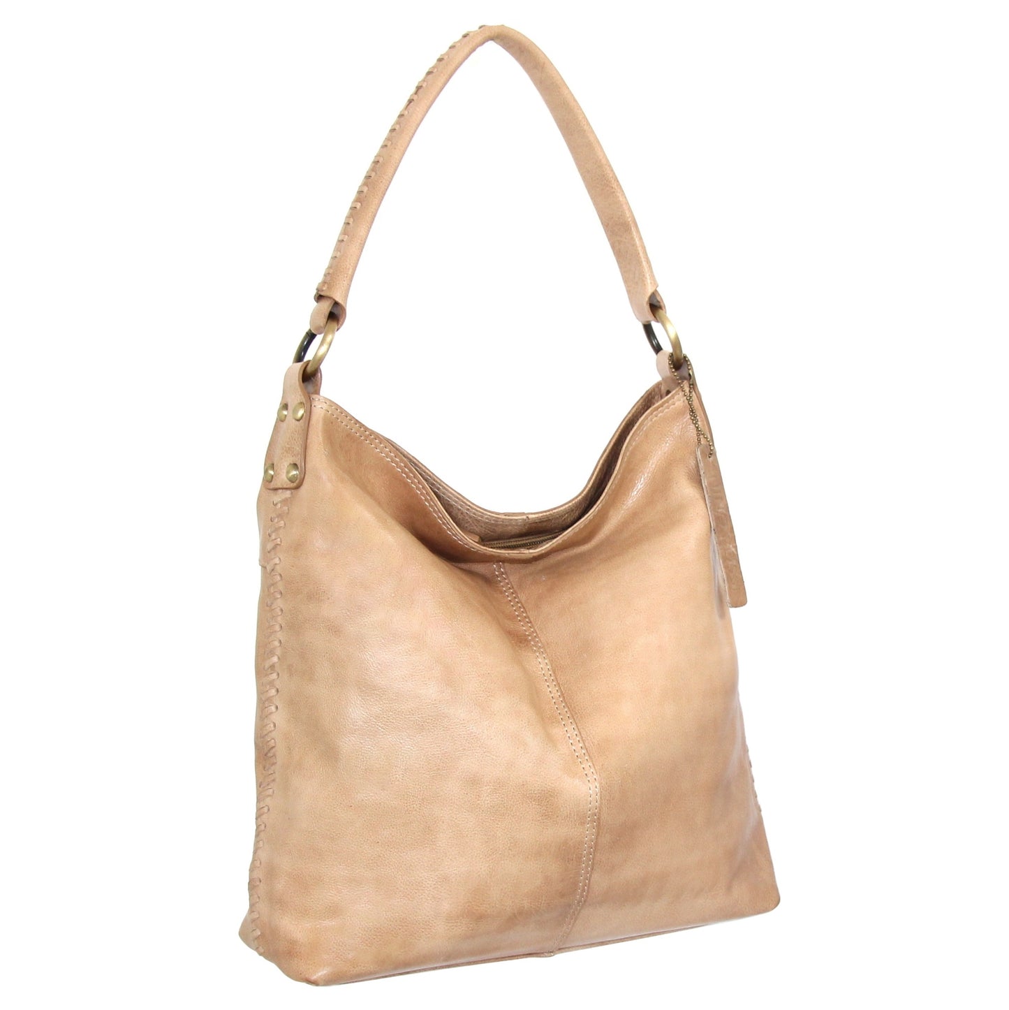 Aislynn Leather Hobo