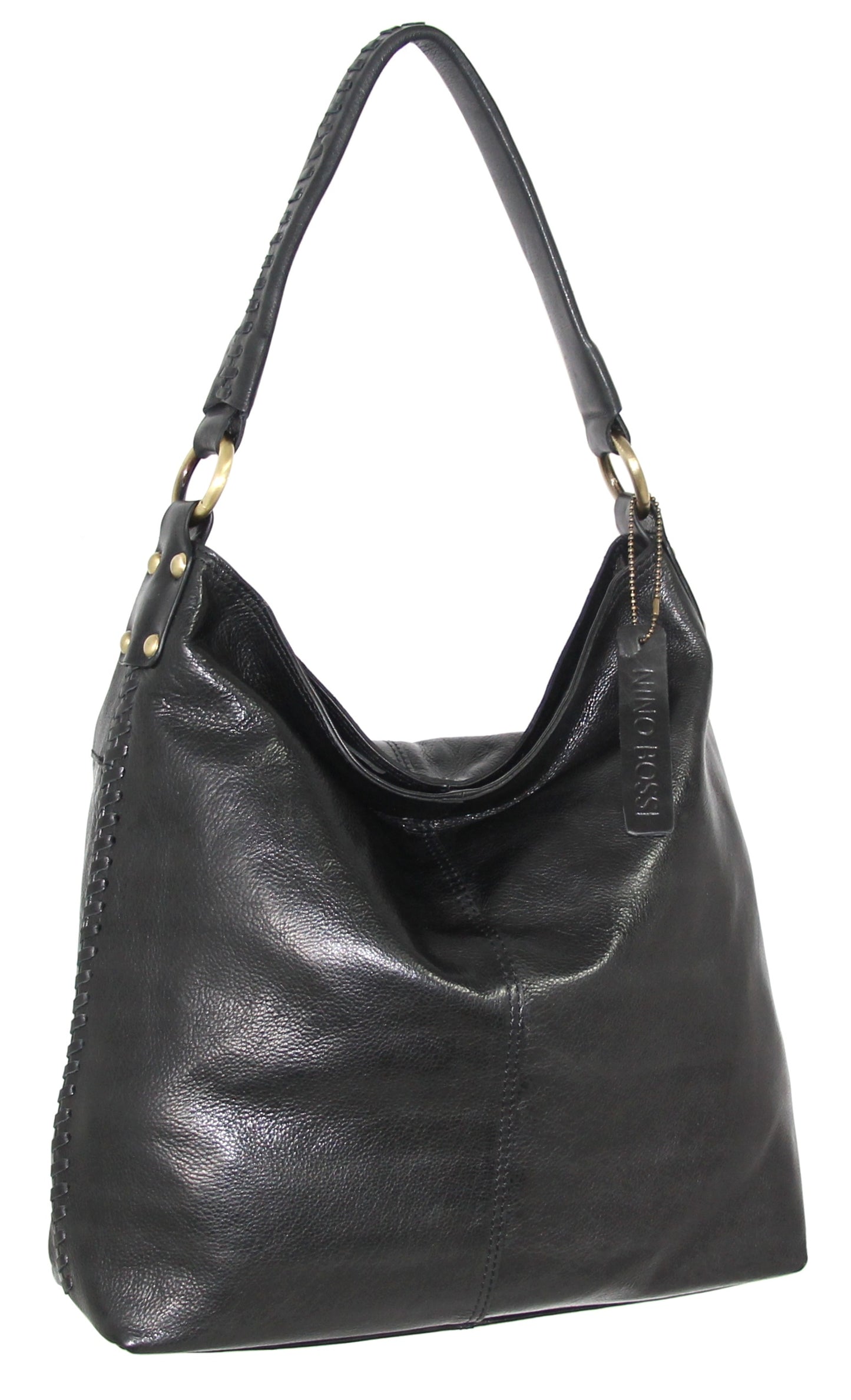 Aislynn Leather Hobo